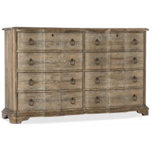 Hooker Furniture - Boheme Adante Dresser - 5750-90002-MWD