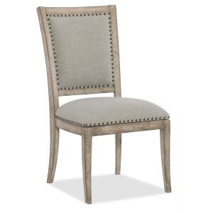 Hooker Furniture - Boheme Vitton Upholstered Side Chair - 5750-75410-LTWD