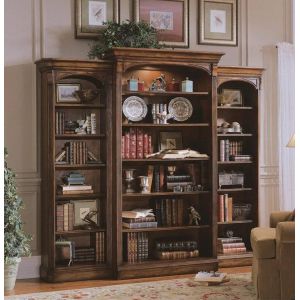 Hooker Furniture - Brookhaven Bookcase Set