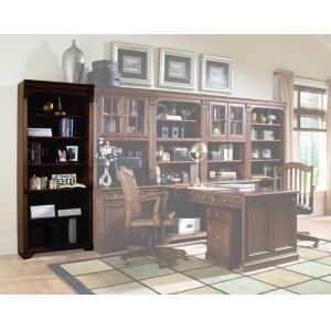 Hooker Furniture - Brookhaven Tall Bookcase - 281-10-422