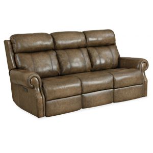 Hooker Furniture - Brooks Power Sofa w/Power Headrest - SS316-PH3-083