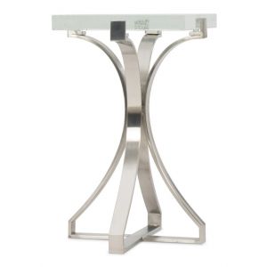 Hooker Furniture - Bubble Glass Accent Table - 500-50-966-MTL