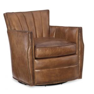 Hooker Furniture - Carson Swivel Club Chair - CC492-SW-083