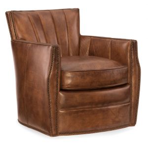 Hooker Furniture - Carson Swivel Club Chair - CC492-SW-086
