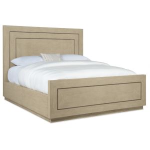 Hooker Furniture - Cascade California King Panel Bed - 6120-90260-80