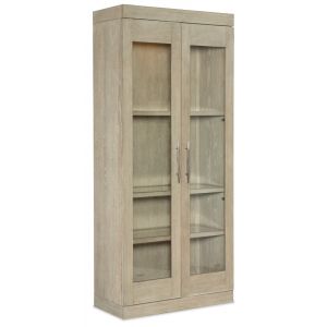 Hooker Furniture - Cascade Display Cabinet - 6120-75906-80