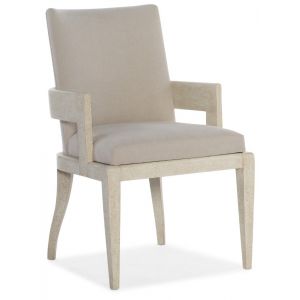 Hooker Furniture - Cascade Upholstered Arm Chair - 6120-75400-80