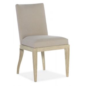Hooker Furniture - Cascade Upholstered Side Chair - 6120-75410-80