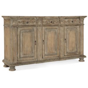 Hooker Furniture - Castella 72in Credenza - 5878-85001-80