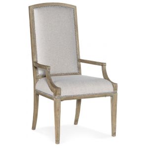 Hooker Furniture - Castella Arm Chair - 5878-75400-80