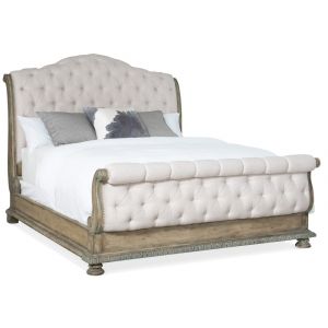 Hooker Furniture - Castella California King Tufted Bed - 5878-90560-80