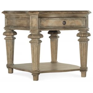 Hooker Furniture - Castella End Table - 5878-80113-80