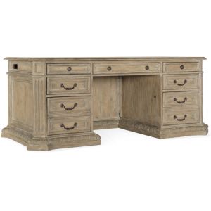Hooker Furniture - Castella Executive Desk - 5878-10563-80