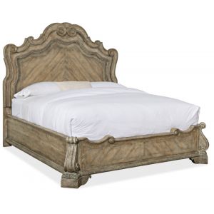 Hooker Furniture - Castella King Panel Bed - 5878-90266-80