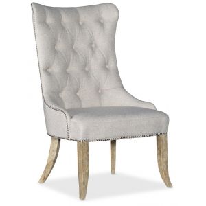 Hooker Furniture - Castella Tufted Dining Chair - 5878-75511-80