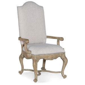 Hooker Furniture - Castella Uph Arm Chair - 5878-75500-80
