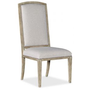 Hooker Furniture - Castella Upholstered Side Chair - 5878-75410-80