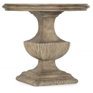 Hooker Furniture - Castella Urn Pedestal Nightstand - 5878-90015-80
