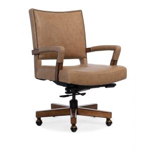 Hooker Furniture - Chace Executive Swivel Tilt Chair - EC422-088