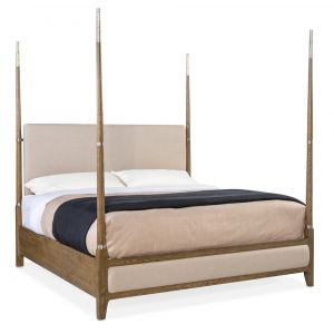 Hooker Furniture - Chapman King Four Poster Bed - 6033-90466-85