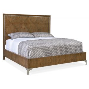 Hooker Furniture - Chapman Queen Panel Bed - 6033-90250-85