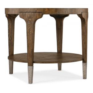 Hooker Furniture - Chapman Round Side Table - 6033-80116-85