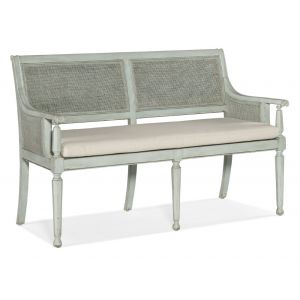 Hooker Furniture - Charleston Bench - 6750-50004-40
