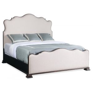 Hooker Furniture - Charleston Cal King Upholstered Bed - 6750-90860-97