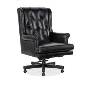 Hooker Furniture - Charleston Executive Swivel Tilt Chair - EC110-099