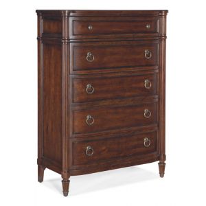 Hooker Furniture - Charleston Five-Drawer Chest - 6750-90010-85