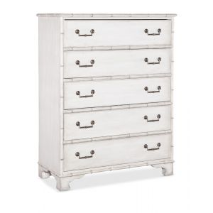 Hooker Furniture - Charleston Five-Drawer Chest - 6750-90210-06