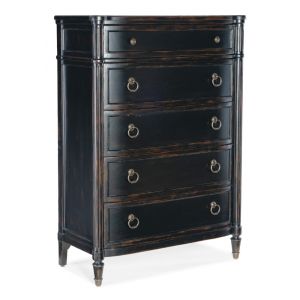 Hooker Furniture - Charleston Five-Drawer Chest - 6750-90010-97
