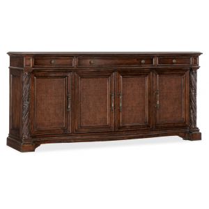 Hooker Furniture - Charleston Four Door-Three Drawer Buffet - 6750-75903-85