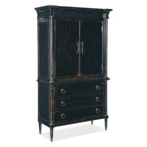 Hooker Furniture - Charleston Jewelry Armoire - 6750-90014-97