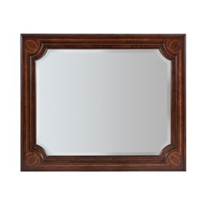 Hooker Furniture - Charleston Landscape Mirror - 6750-90006-85