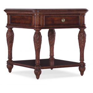 Hooker Furniture - Charleston One-Drawer End Table - 6750-80413-85