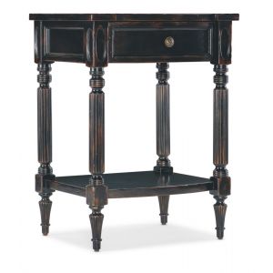 Hooker Furniture - Charleston One-Drawer Telephone Table - 6750-90317-97