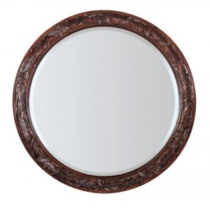 Hooker Furniture - Charleston Round Mirror - 6750-90007-85