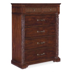Hooker Furniture - Charleston Six-Drawer Chest - 6750-90310-85