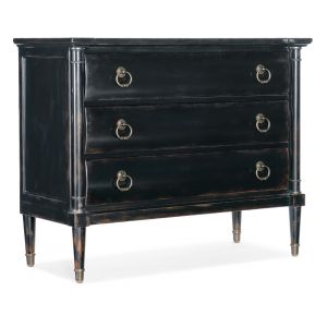 Hooker Furniture - Charleston Three Drawer Chest - Armoire Base - 6750-90014B-97