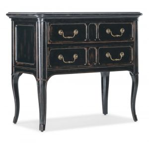 Hooker Furniture - Charleston Two-Drawer Nightstand - 6750-90215-97