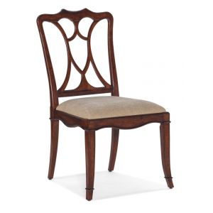 Hooker Furniture - Charleston Upholstered Seat Side Chair - 6750-75310-85