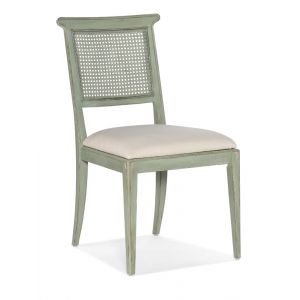 Hooker Furniture - Charleston Upholstered Seat Side Chair - (Set of 2) - 6750-75410-32