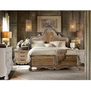 Hooker Furniture - Chatelet 2 Piece King Bedroom Set - 5300-bedroom-set-1
