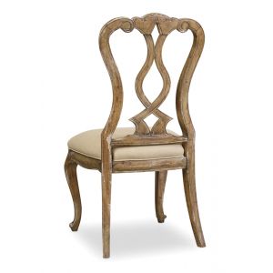 Hooker Furniture - Chatelet Splatback Side Chair - 5300-75410