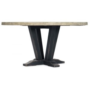 Hooker Furniture - Ciao Bella 60in Round Dining Table - 5805-75203-80