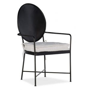Hooker Furniture - Ciao Bella Metal Arm Chair - 5805-75400-89