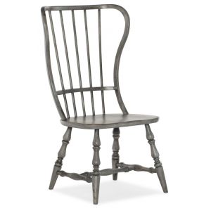 Hooker Furniture - Ciao Bella Spindle Back Side Chair - 5805-75311-96