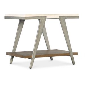 Hooker Furniture - Commerce & Market Boomerang Side Table - 7228-80166-85