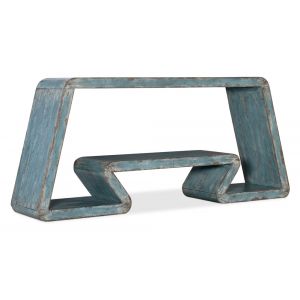 Hooker Furniture - Commerce & Market Inside Track Console Table - 7228-85073-45